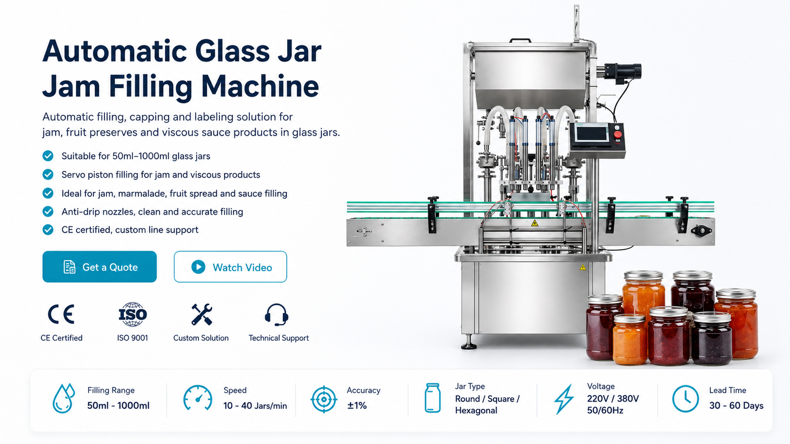 automatic-glass-jar-jam-filling-machine