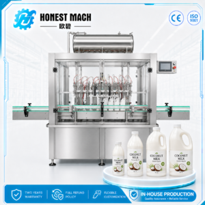 milk filling machine