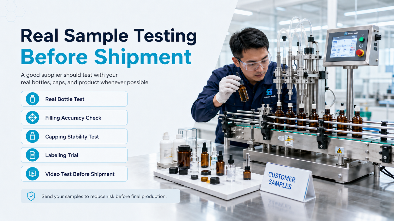 filling-machine-sample-testing-before-shipment