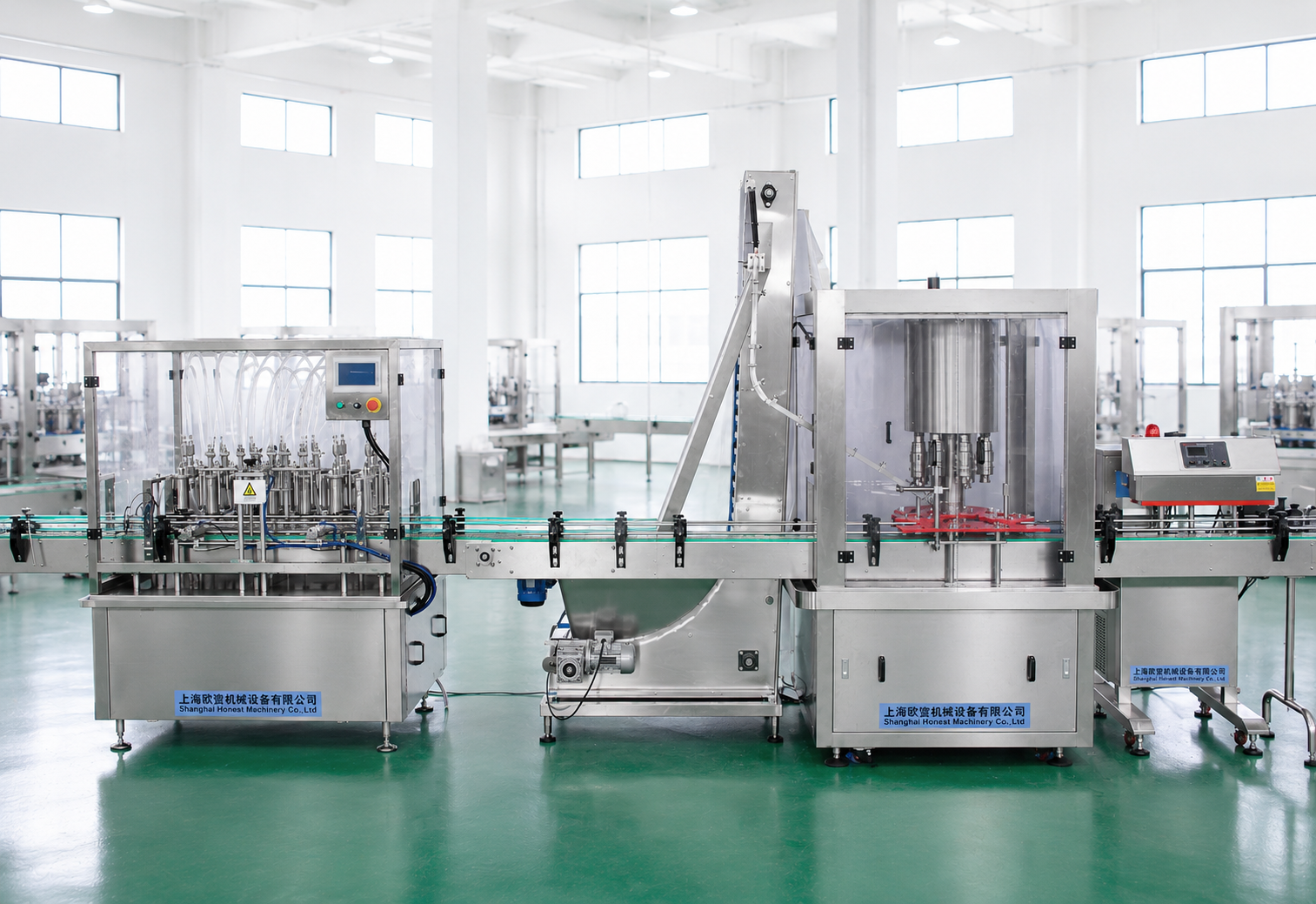 Auxiliary Packaging Machines