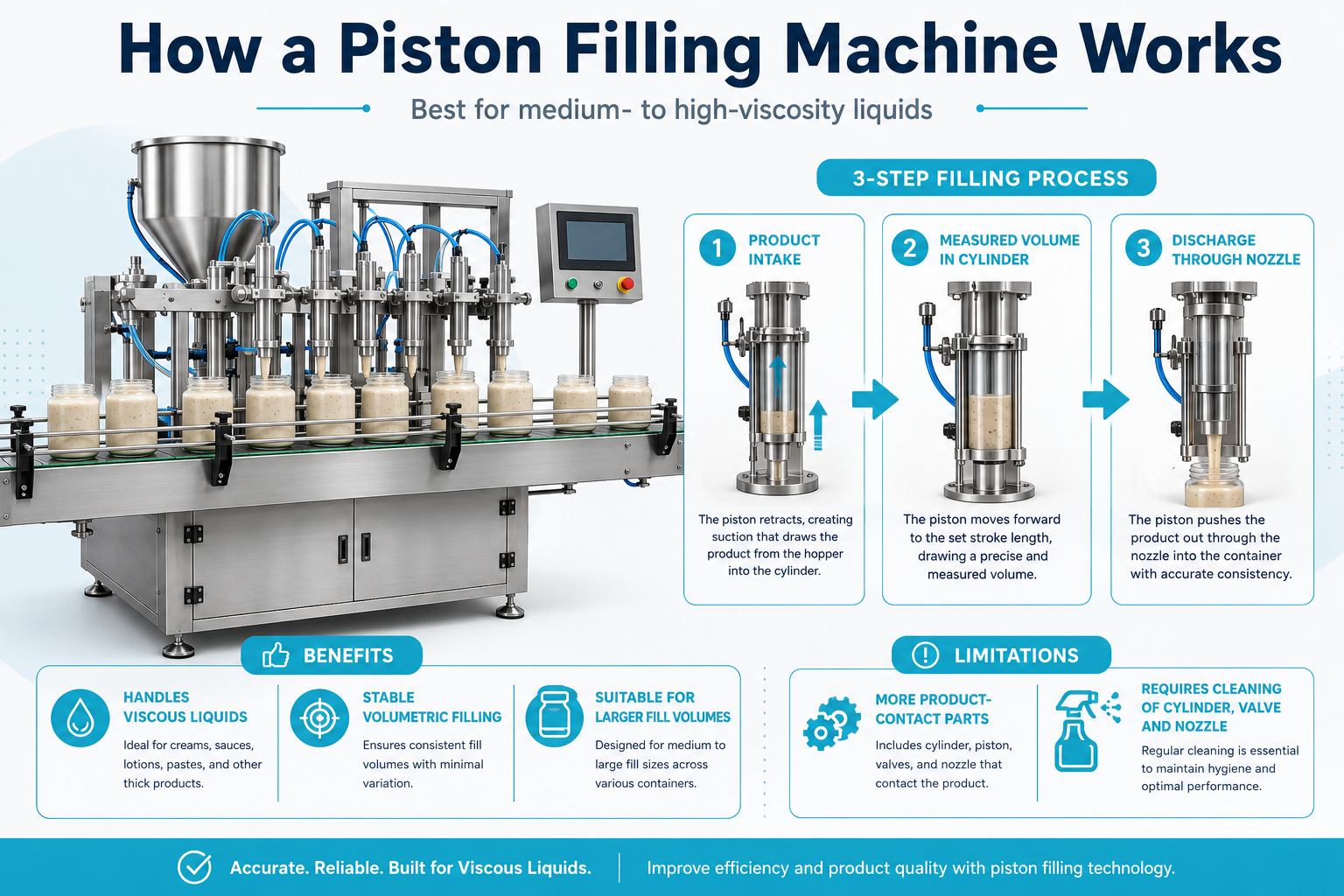 piston-filling-machine-working-principle