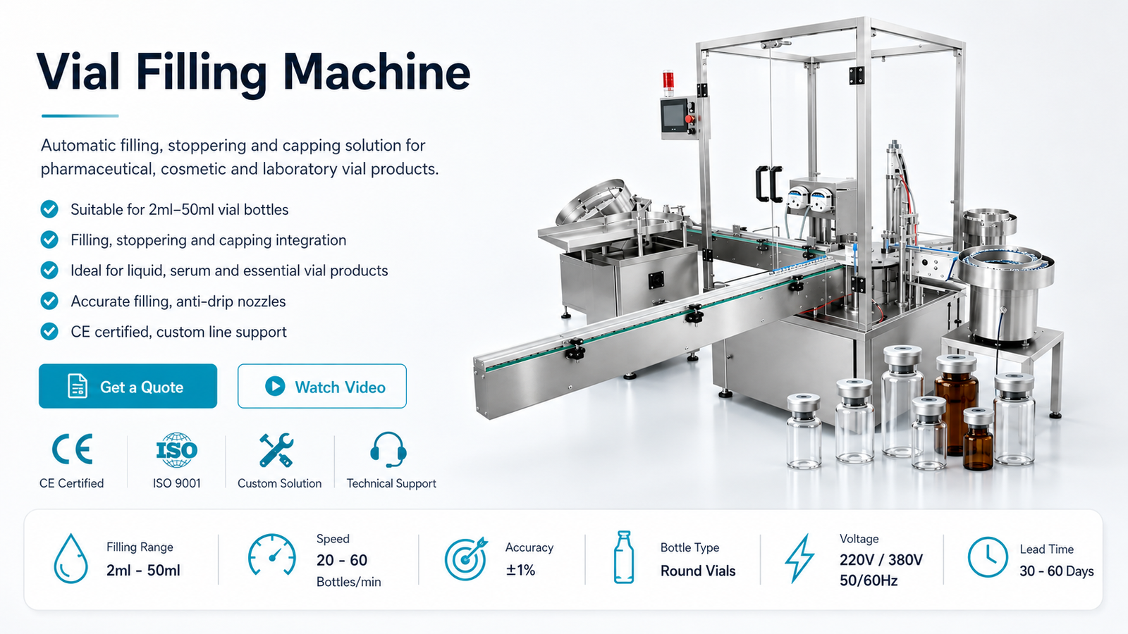 automatic-vial-filling-machine