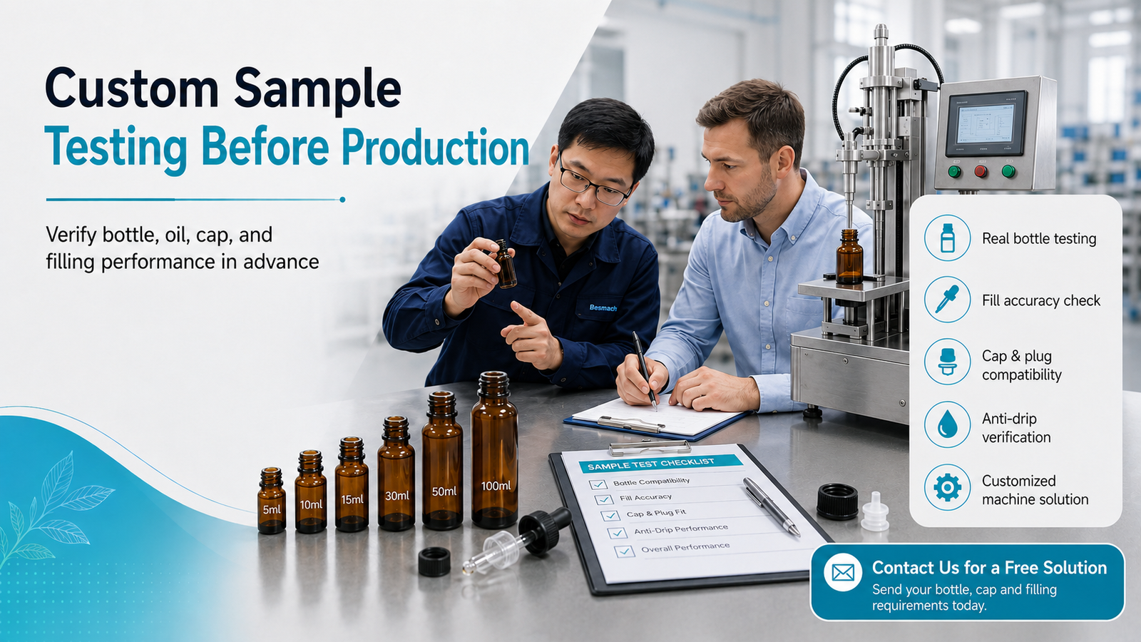 custom-essential-oil-filling-machine-testing