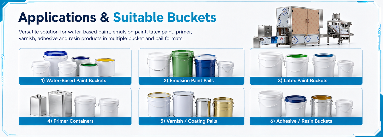 water-paint-filling-machine-applications-and-suitable-containers