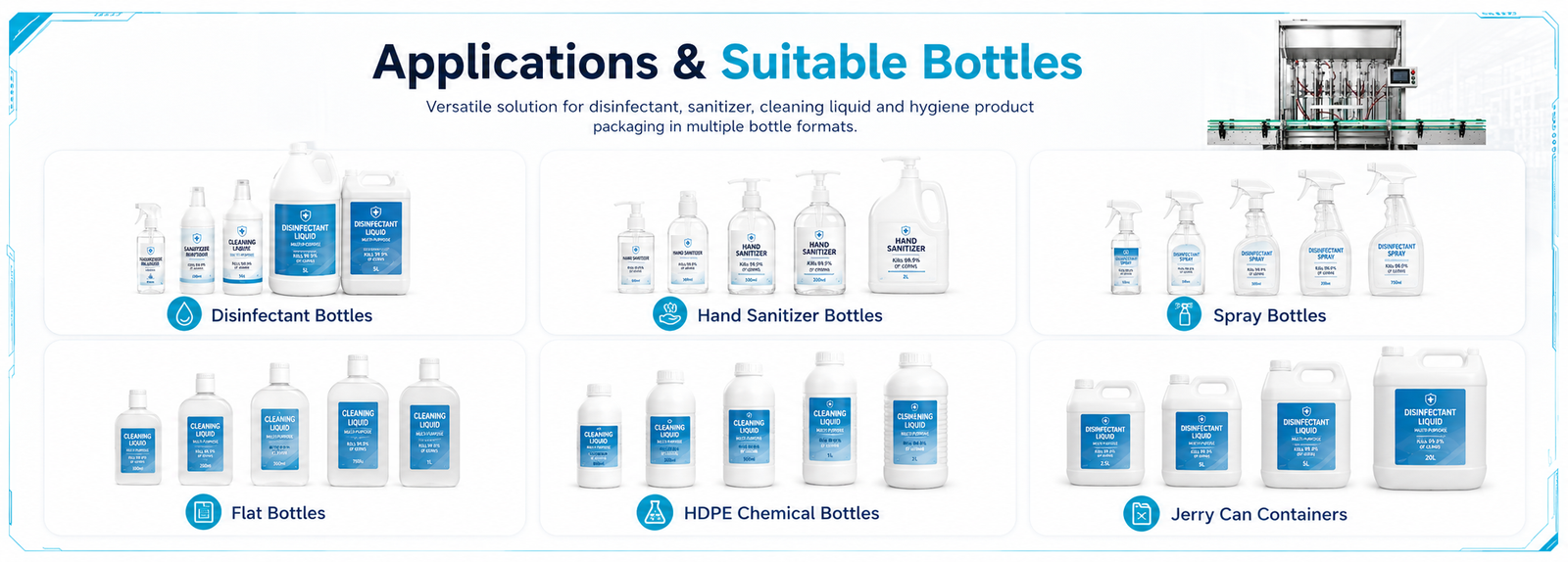 disinfectant-filling-machine-applications-bottles