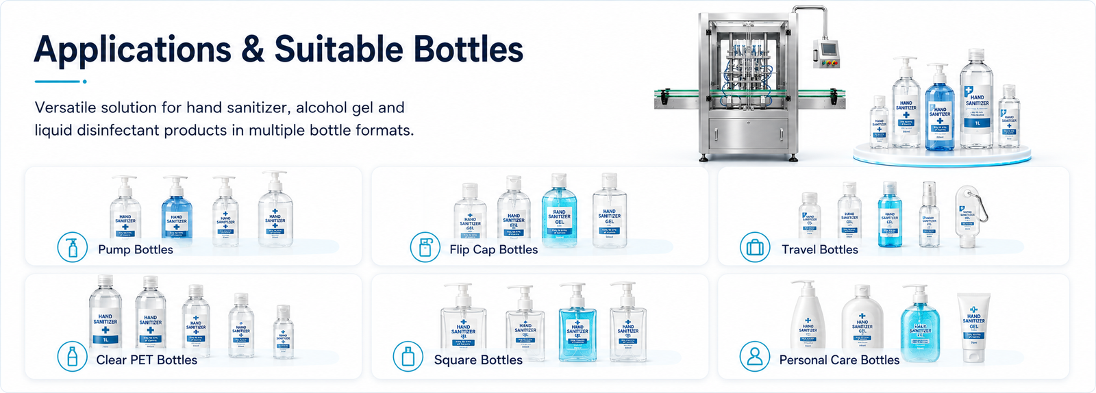 hand-sanitizer-filling-machine-applications
