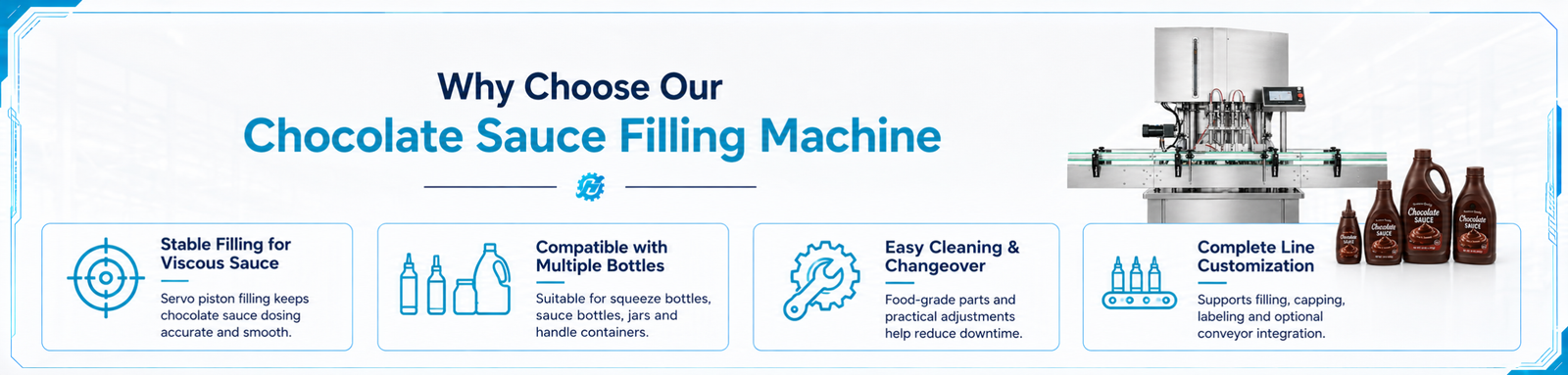 why-choose-chocolate-sauce-filling-machine