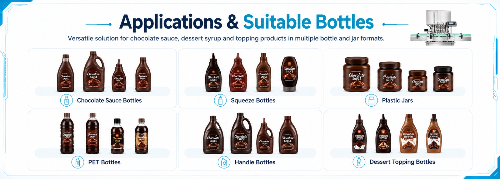 chocolate-sauce-filling-machine-applications