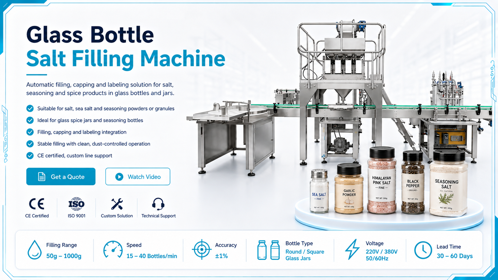 automatic-glass-bottle-salt-filling-machine