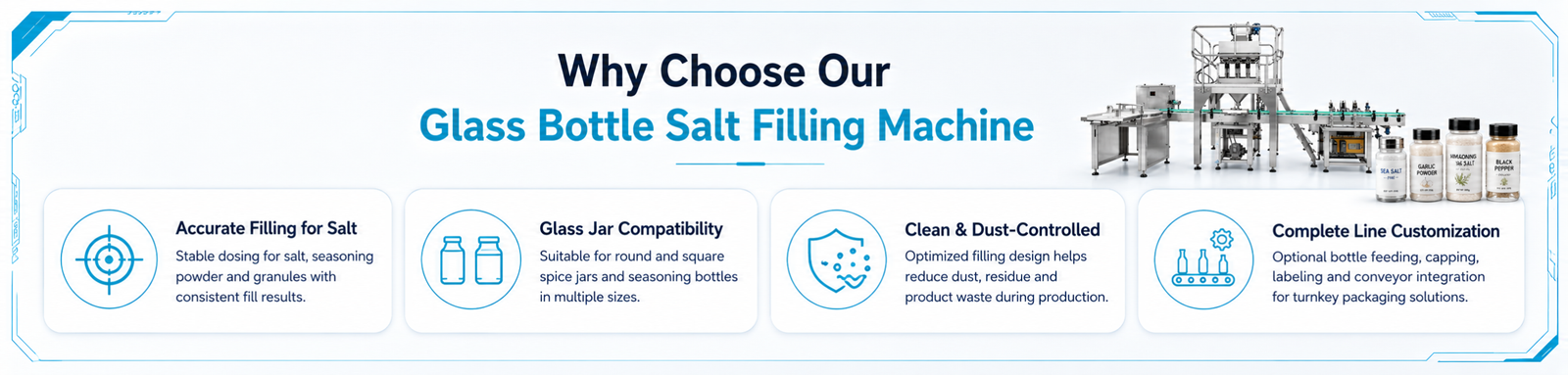 why-choose-glass-bottle-salt-filling-machine