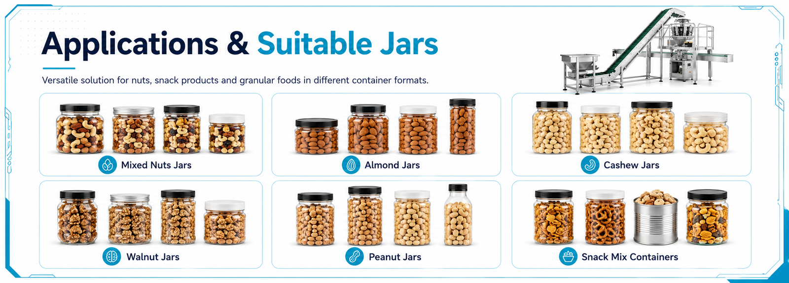 nut-packing-machine-applications-suitable-jars