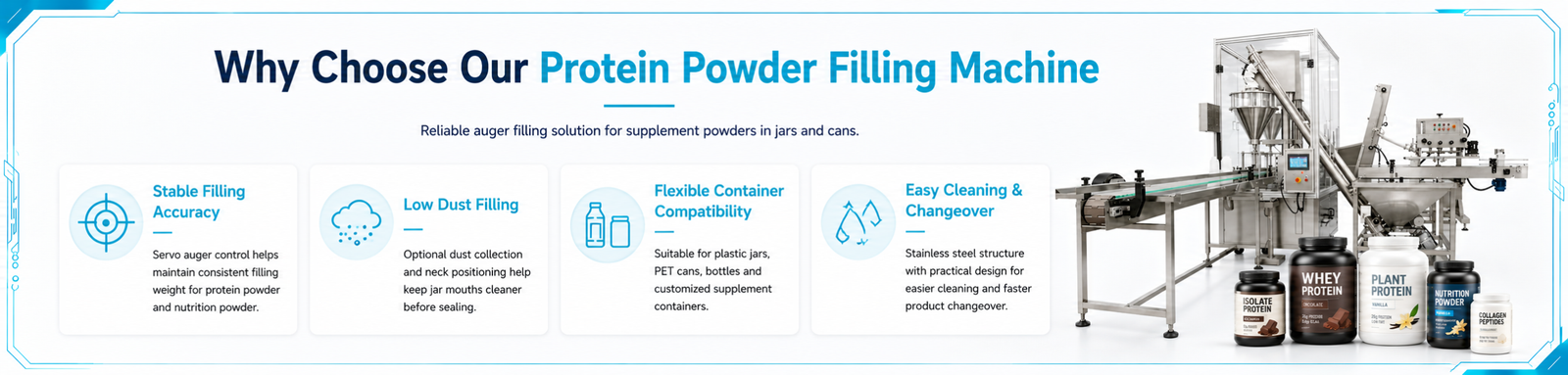 why-choose-protein-powder-filling-machine