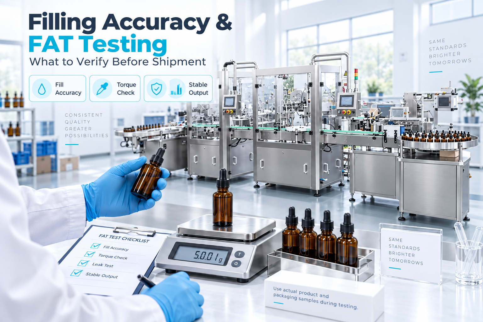 dropper-bottle-filling-machine-fat-testing